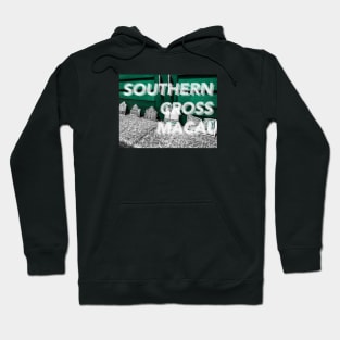 Southern Cross Macau Tee Hoodie